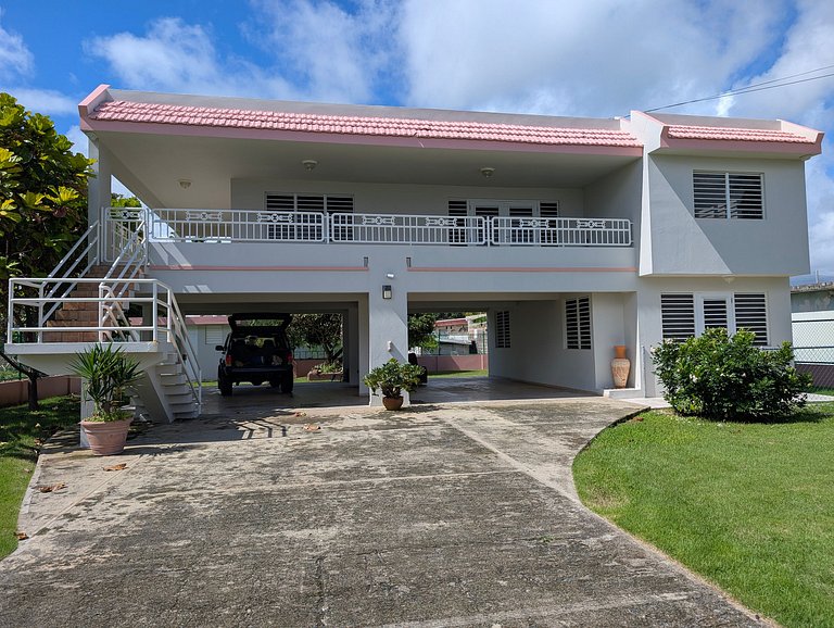Fortuna’s Coastal Retreat | Luquillo