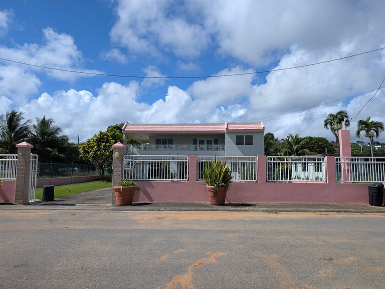 Fortuna’s Coastal Retreat | Luquillo