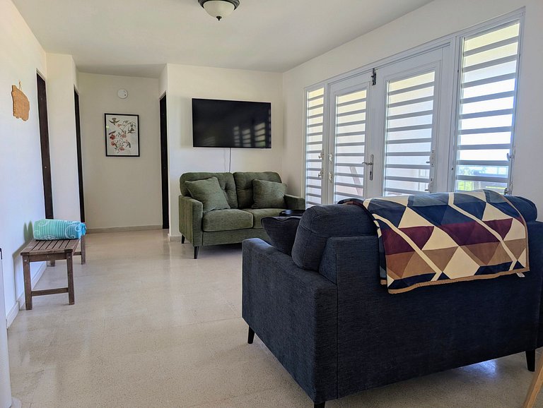 Fortuna’s Coastal Retreat | Luquillo