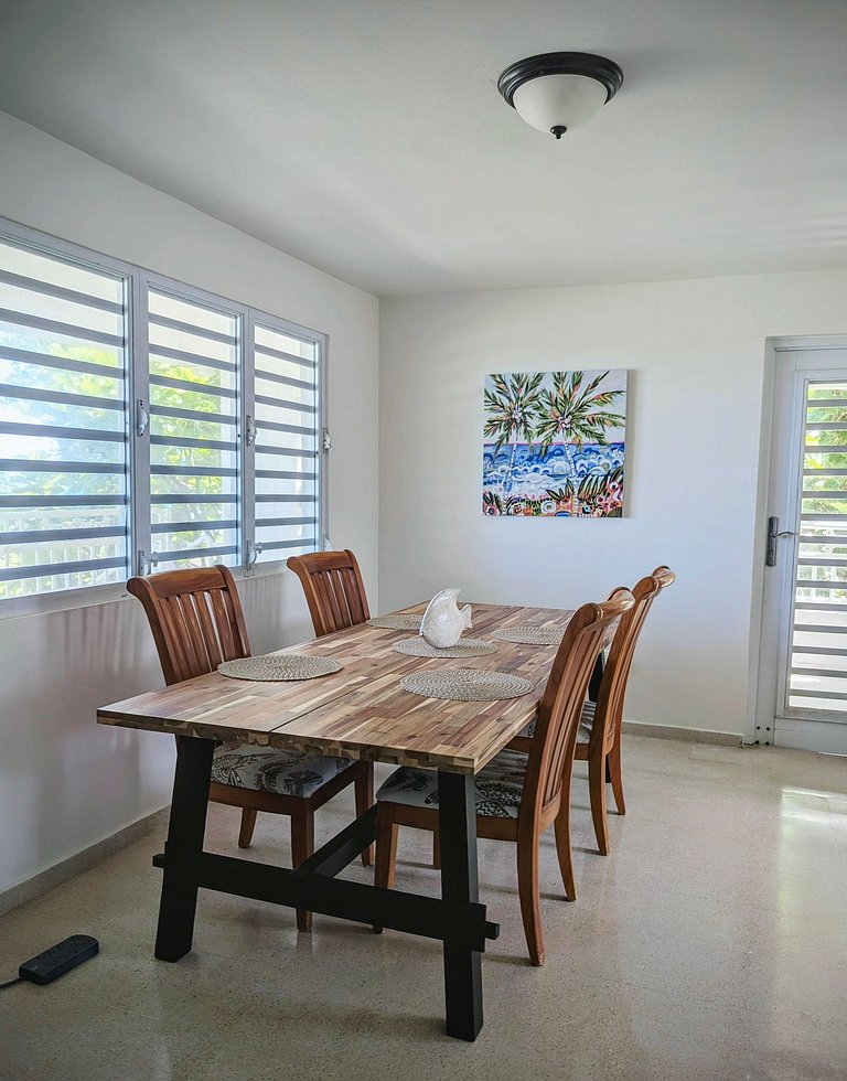 Fortuna’s Coastal Retreat | Luquillo