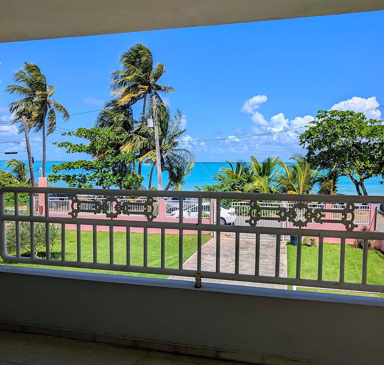 Fortuna’s Coastal Retreat | Luquillo