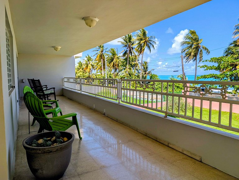 Fortuna’s Coastal Retreat | Luquillo