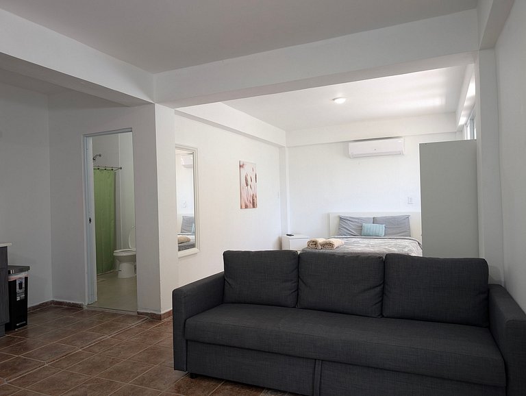 Villa Mango Manzano | Estudio en Fajardo con Piscina