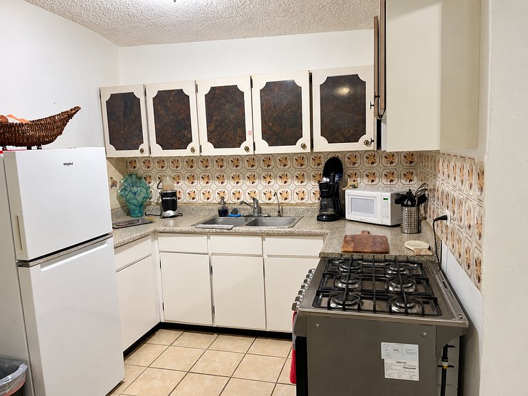 Ceiba Basecamp Two Bedroom Balcony Stay