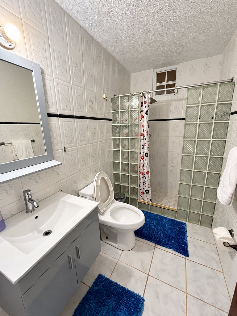 Ceiba Basecamp Two Bedroom Balcony Stay