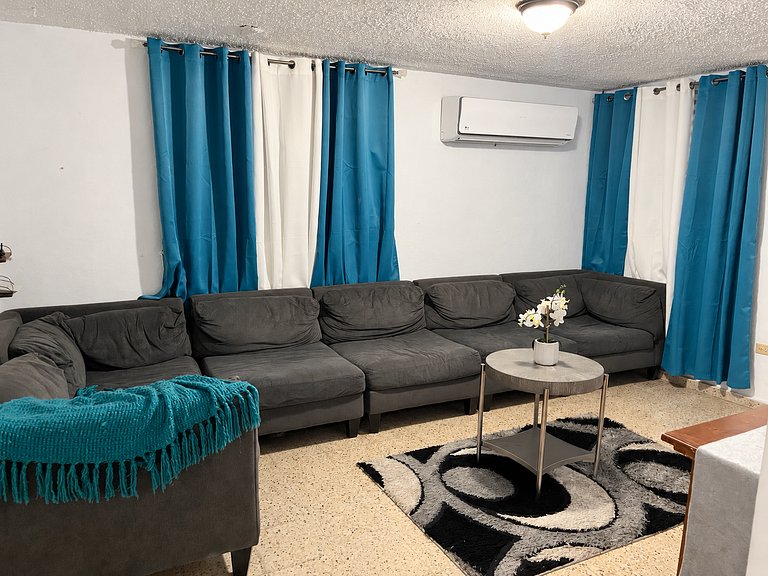 Ceiba Basecamp Two Bedroom Balcony Stay