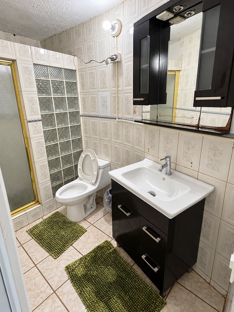 Ceiba Basecamp One Bedroom Stay for Two