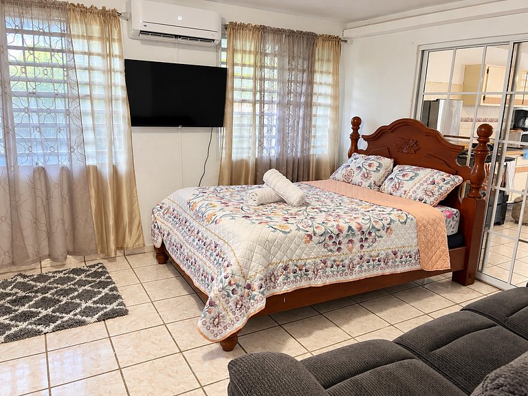 Ceiba Basecamp una habitación para dos personas
