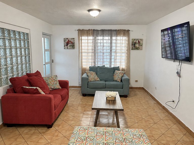 Ceiba Basecamp Two Bedroom Family Stay