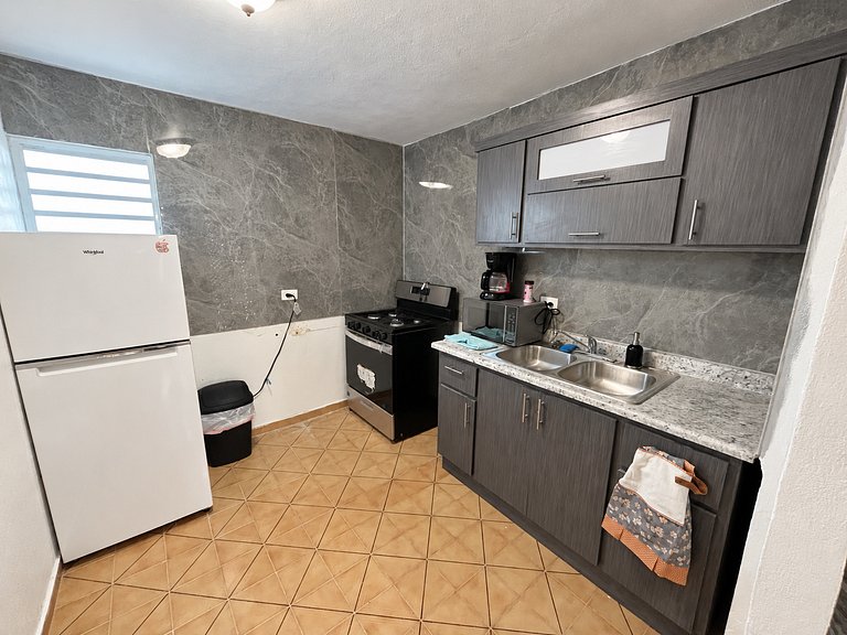 Ceiba Basecamp Two Bedroom Family Stay