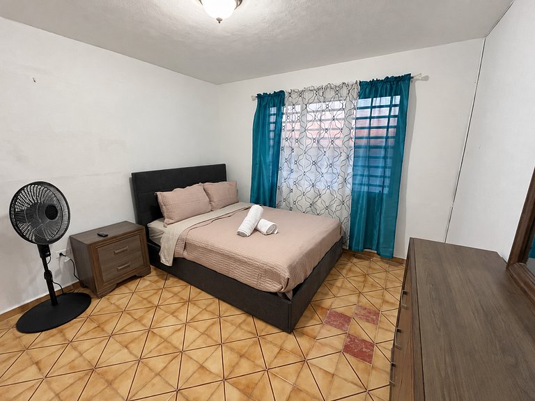 Basecamp en Ceiba Dos Habitaciones Familiar