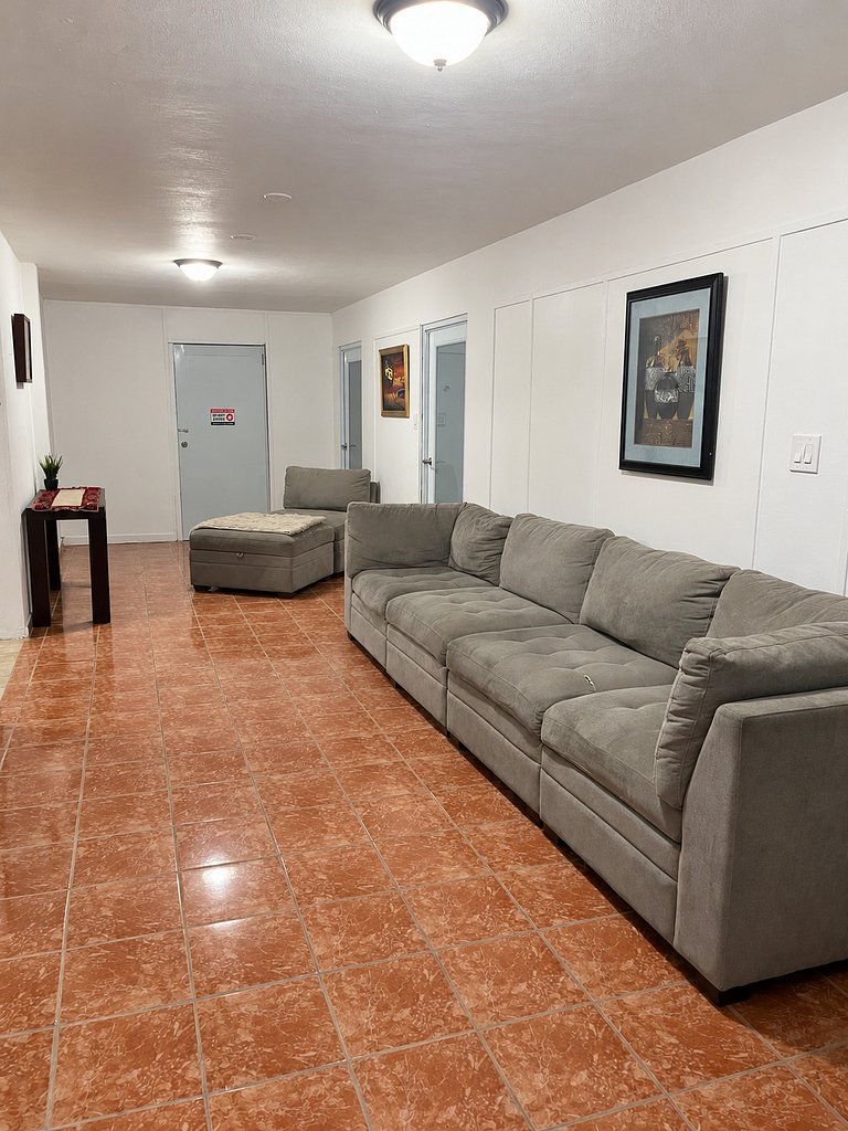Ceiba Basecamp Three Bedroom Balcony Stay