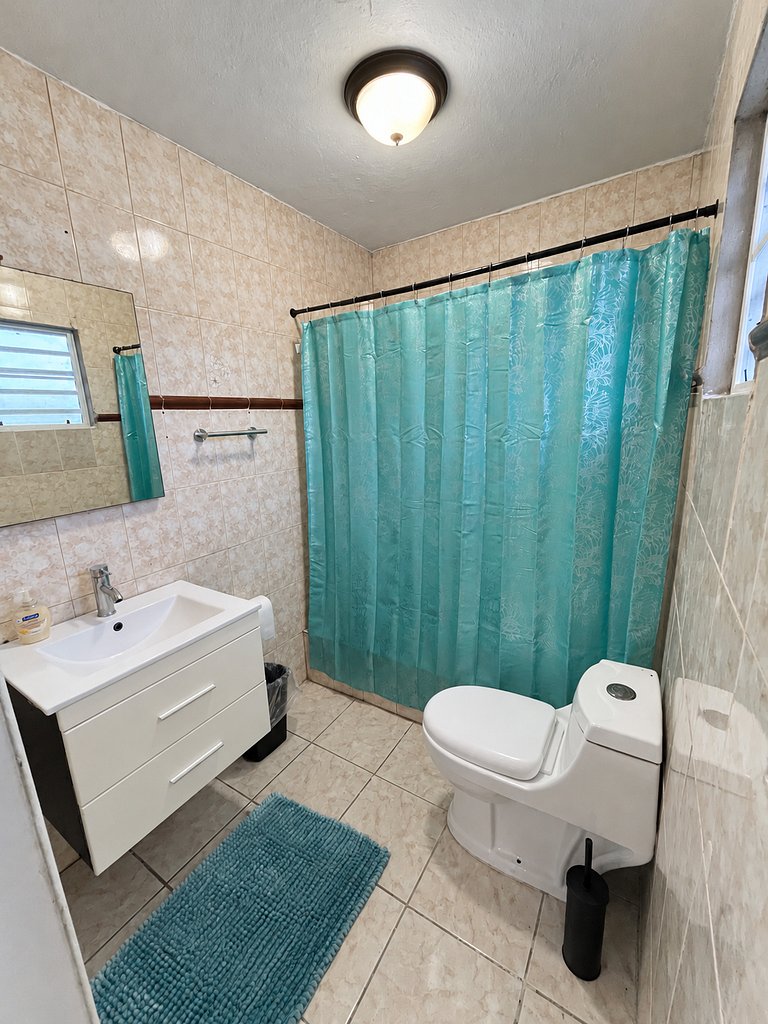 Basecamp en Ceiba Dos Habitaciones Familiar