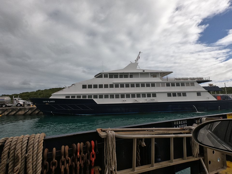 Como llegar a Vieques y Culebra